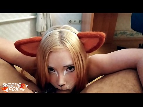 ❤️ Kitsune yutmak çük ve boşalmak içinde ona ağız ❤❌ Anal video tr.pornxlxx.ru ❤